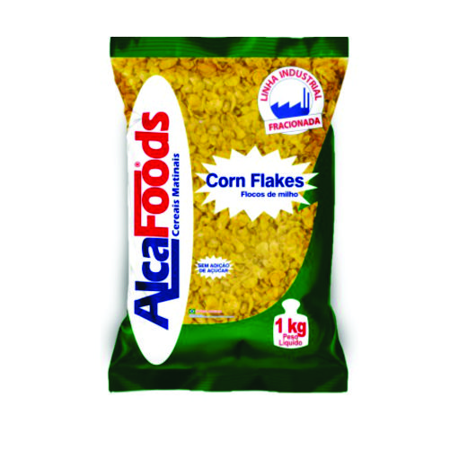 Corn Flakes Leite Condensado